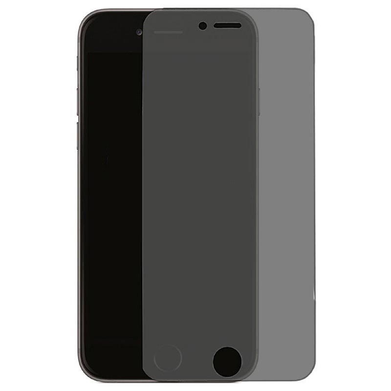 Protector Pantalla iPhone 7 Plus Olixar Cristal Curvo - Negro