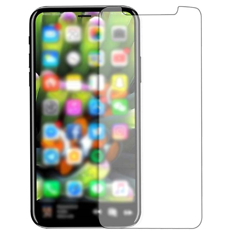 Protector de Pantalla de Cristal Templado para iPhone X, iPhone XS