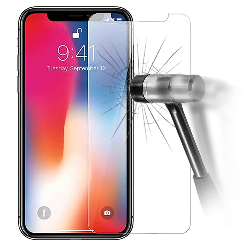 Protector de Pantalla Panzer Silicate para iPhone XR / iPhone 11 - Claro