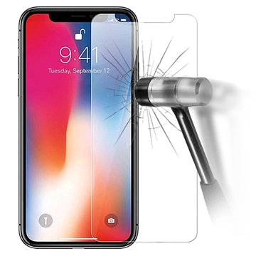 Protector de Pantalla de Cristal Templado para iPhone XR