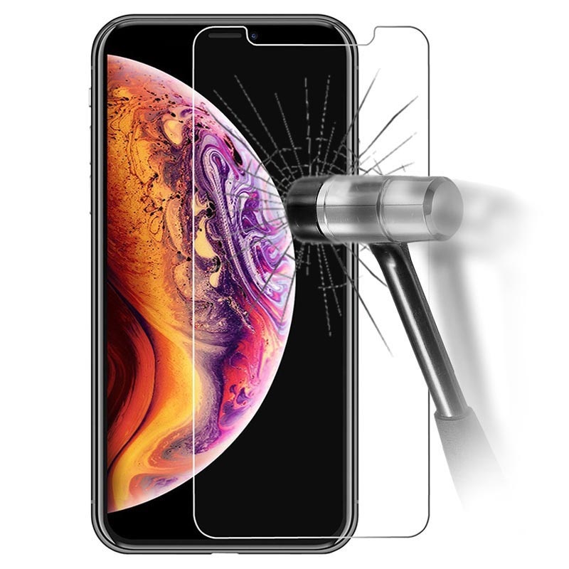 Protector pantalla de cristal templado iPhone Xs Max 