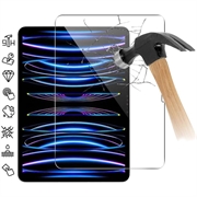 Protector de Pantalla de Cristal Templado para iPad Pro 13 (2024) - 9H - Case Friendly  - Claro