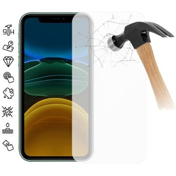 Protector de Pantalla para iPhone 11 - 9H - Transparente