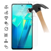 Protector de Pantalla de Cristal Templado para vivo T2 - 9H - Case Friendly  - Claro
