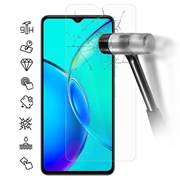 Protector de Pantalla de Cristal Templado para vivo Y27 - Case Friendly