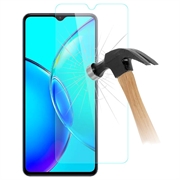 Protector de Pantalla de Cristal Templado - 9H para vivo Y35+ - Case Friendly