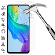 Protector de Pantalla de Cristal Templado para vivo Y78t - 9H - Case Friendly - Claro