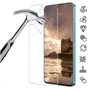 Protector de Pantalla de Cristal Templado para vivo iQOO 11/11S - Case Friendly