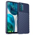 4smarts Necklace Samsung Galaxy A6 (2018) TPU Case with Strap - Burgundy