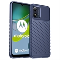 Carcasa de TPU Thunder Series para Motorola Moto E13