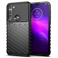 4smarts Necklace Samsung Galaxy A6 (2018) TPU Case with Strap - Burgundy