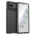 4smarts Necklace Samsung Galaxy A6 (2018) TPU Case with Strap - Burgundy