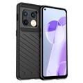 4smarts Necklace Samsung Galaxy A6 (2018) TPU Case with Strap - Burgundy