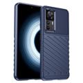 4smarts Necklace Samsung Galaxy A6 (2018) TPU Case with Strap - Burgundy