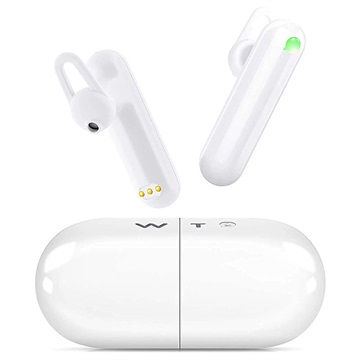 Auriculares Inalámbricos TWS Nillkin Go con Micrófono MEMS - Negro