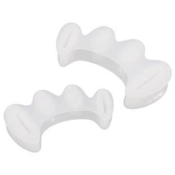 Separadores de dedos en silicona
