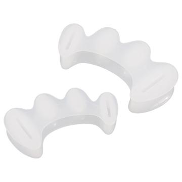 Separadores de dedos en silicona - M