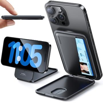 Tarjetero Torras 360 MagSafe con soporte