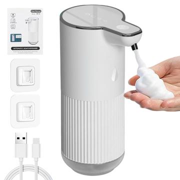 Dispensador automático de jabón sin contacto M10 - Estilo espuma