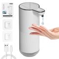Dispensador automático de jabón sin contacto M10 - Estilo gota líquida