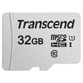 Tarjeta de Memoria MicroSDHC Transcend 300S TS32GUSD300S - 32GB