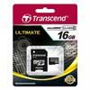 Tarjeta Micro SDHC Transcend UHS-1 TS16GUSDU1 - Class 10