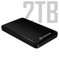 Disco Duro Externo Verbatim Store 'n' Go USB 3.0 - Negro - 1TB