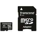 Tarjeta de Memoria MicroSDHC Transcend TS8GUSDHC10U1 Premium 600x