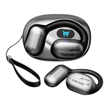 Transformers TF-T20 Auriculares Bluetooth de oreja abierta - Plata