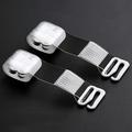 Tirantes de sujetador transparentes - Ajustables y suaves