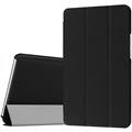 Funda de Tres Pliegues para Huawei MediaPad M3 8.4 - Negro