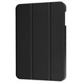 Funda de Tres Pliegues para Samsung Galaxy Tab A 10.1 (2016) T580, T585 - Negro