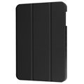 Funda de Tres Pliegues para Samsung Galaxy Tab A 10.1 (2016) T580, T585 - Negro