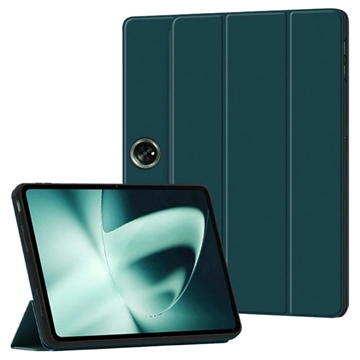 Funda de Tres Pliegues para OnePlus Pad - Verde