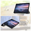 Funda Folio Inteligente de Tres Pliegues para Samsung Galaxy Tab S4