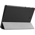 Funda Folio Inteligente de Tres Pliegues para Samsung Galaxy Tab S4