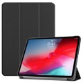 Funda Inteligente de Tres Pliegues para iPad Pro 11 - Negro