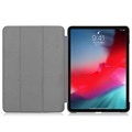 Funda Inteligente de Tres Pliegues para iPad Pro 11 - Negro