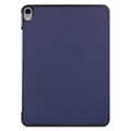 Funda Inteligente de Tres Pliegues para iPad Pro 11 - Azul Oscuro