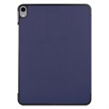 Funda Inteligente de Tres Pliegues para iPad Pro 11 - Azul Oscuro