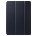 Funda de Tres Pliegues para Huawei MediaPad M5 10/M5 10 (Pro) - Negro