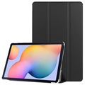 Funda Folio de Tres Pliegues para Lenovo Tab M8 (HD), Tab M8 (FHD) - Negro