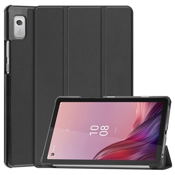 Funda Folio de Tres Pliegues para Lenovo Tab M9 - Negro