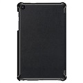 Funda Folio de Tres Pliegues para Samsung Galaxy Tab A 8 (2019) - Negro