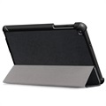 Funda Folio de Tres Pliegues para Samsung Galaxy Tab A 8 (2019) - Negro