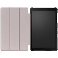 Funda Folio de Tres Pliegues para Samsung Galaxy Tab A 8 (2019) - Negro