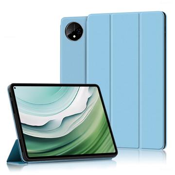 Funda Inteligente de Tres Pliegues para Huawei MatePad Pro 11 (2024) - Sky Azul