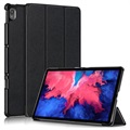 Funda Inteligente de Tres Pliegues para iPad 10.2 - Negro