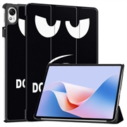 Funda Inteligente de Tres Pliegues para Huawei MatePad 11.5 S - No me toques