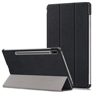 Funda Inteligente de Tres Pliegues para iPad 10.2 - Negro